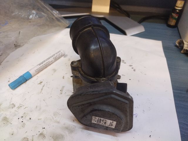 bontott IVECO DAILY Fojtószelep (Elektromos)