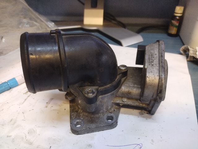 bontott IVECO DAILY Fojtószelep (Elektromos)