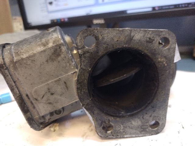 bontott IVECO DAILY Fojtószelep (Elektromos)