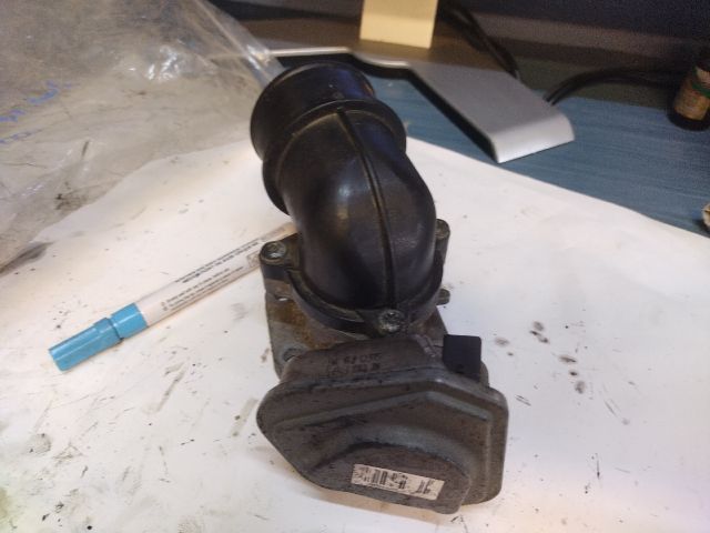 bontott IVECO DAILY Fojtószelep (Elektromos)