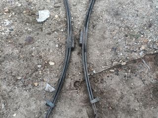 bontott IVECO DAILY Hátsó Rugó