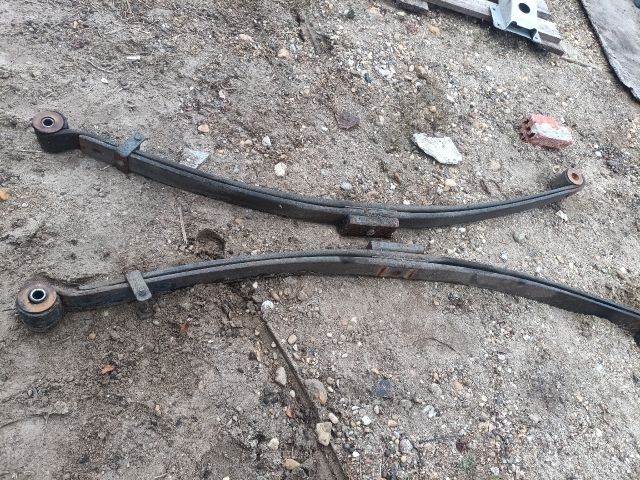 bontott IVECO DAILY Hátsó Rugó