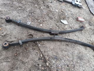 bontott IVECO DAILY Hátsó Rugó