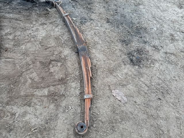 bontott IVECO DAILY Hátsó Rugó