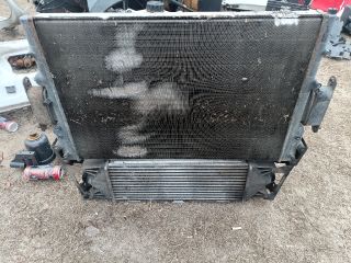 bontott IVECO DAILY Hűtő Ventilátor(ok), Radiátor(ok) Szett