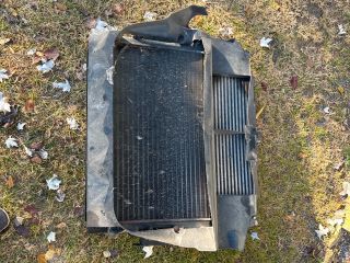 bontott IVECO DAILY Hűtő Ventilátor(ok), Radiátor(ok) Szett