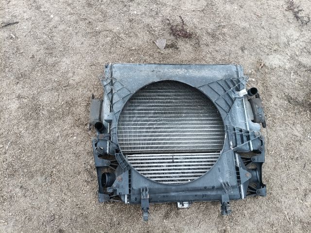 bontott IVECO DAILY Hűtő Ventilátor(ok), Radiátor(ok) Szett