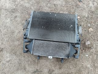 bontott IVECO DAILY Hűtő Ventilátor(ok), Radiátor(ok) Szett