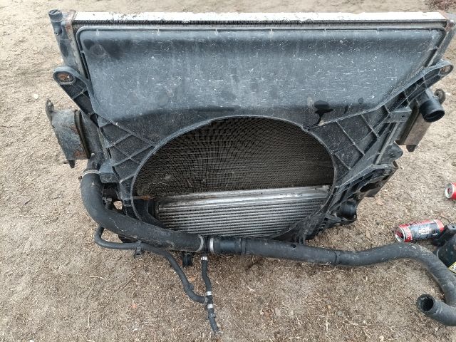 bontott IVECO DAILY Hűtő Ventilátor(ok), Radiátor(ok) Szett