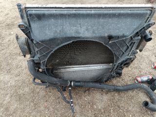 bontott IVECO DAILY Hűtő Ventilátor(ok), Radiátor(ok) Szett