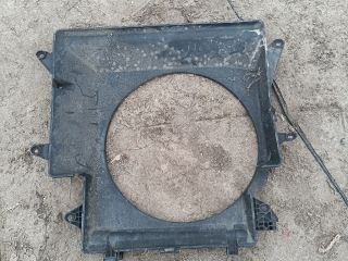 bontott IVECO DAILY Hűtőventilátor Keret