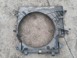 bontott IVECO DAILY Hűtőventilátor Keret