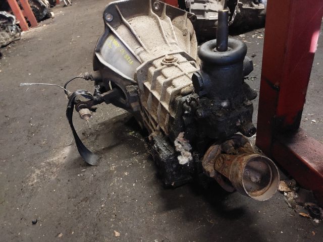 bontott IVECO DAILY Váltó (Mechanikus)