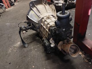 bontott IVECO DAILY Váltó (Mechanikus)