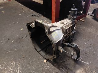 bontott IVECO DAILY Váltó (Mechanikus)