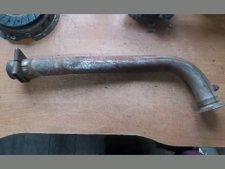 bontott IVECO DAILY Középső Kipufogó Cső