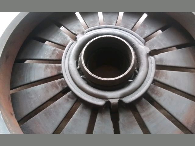 bontott IVECO DAILY Kuplung Szerkezet