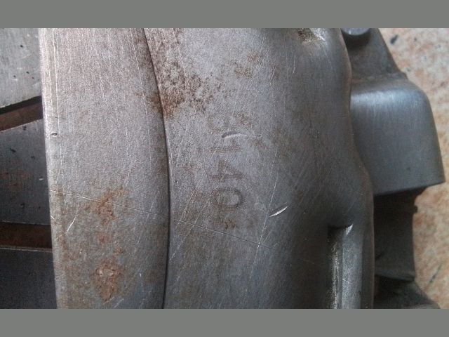 bontott IVECO DAILY Kuplung Szerkezet