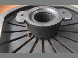 bontott IVECO DAILY Kuplung Szerkezet