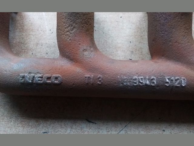 bontott IVECO DAILY Leömlő (Soros)