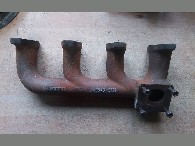 bontott IVECO DAILY Leömlő (Soros)