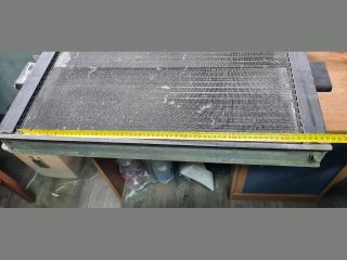 bontott IVECO DAILY Vízhűtő Radiátor (Nem klímás)