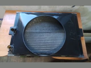 bontott IVECO DAILY Vízhűtő Radiátor (Nem klímás)