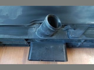 bontott IVECO DAILY Vízhűtő Radiátor (Nem klímás)