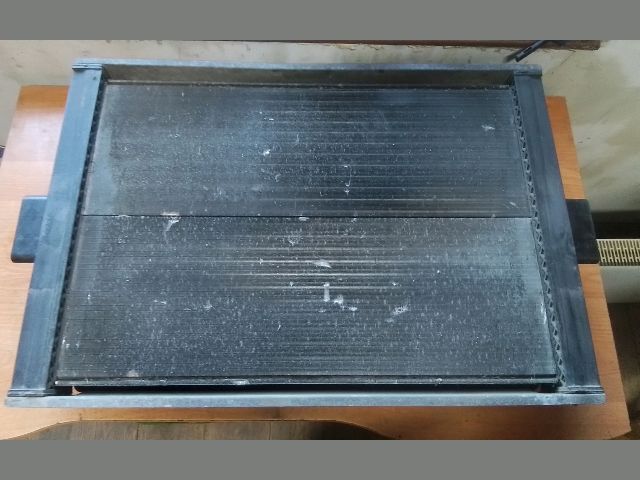 bontott IVECO DAILY Vízhűtő Radiátor (Nem klímás)