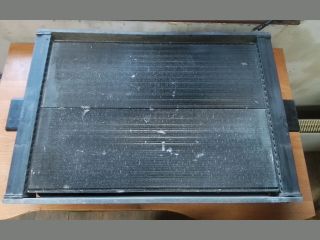 bontott IVECO DAILY Vízhűtő Radiátor (Nem klímás)