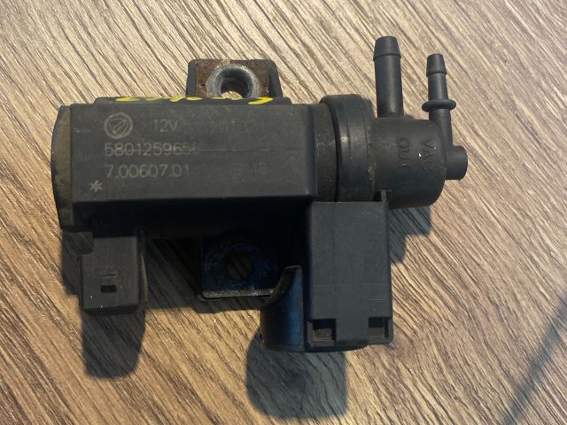 bontott IVECO DAILY Lefújószelep