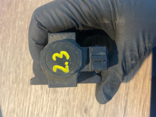 bontott IVECO DAILY Lefújószelep