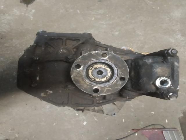 bontott IVECO DAILY Váltó (Mechanikus)