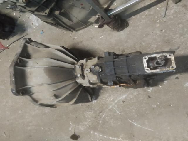 bontott IVECO DAILY Váltó (Mechanikus)