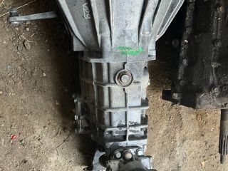 bontott IVECO DAILY Váltó (Mechanikus)