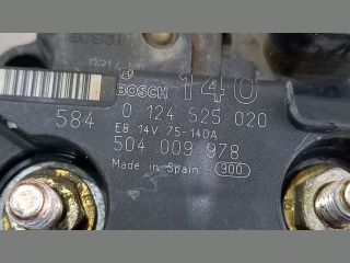 bontott IVECO DAILY Generátor