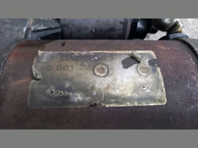 bontott IVECO DAILY Önindító