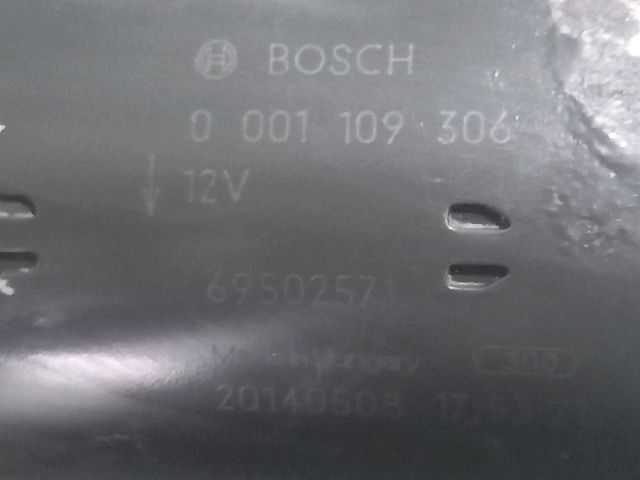 bontott IVECO DAILY Önindító