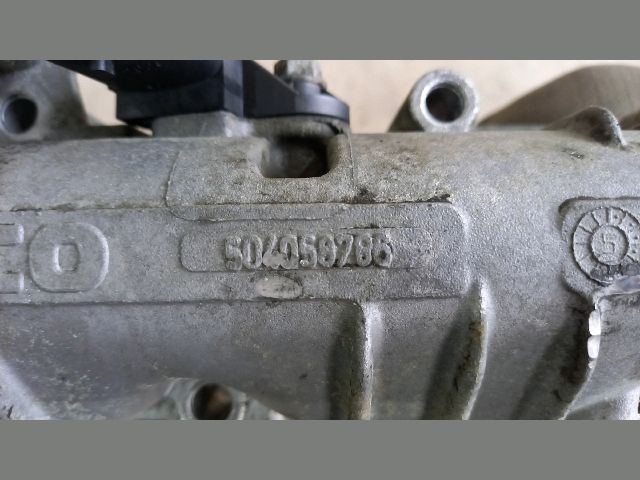 bontott IVECO DAILY Szívósor