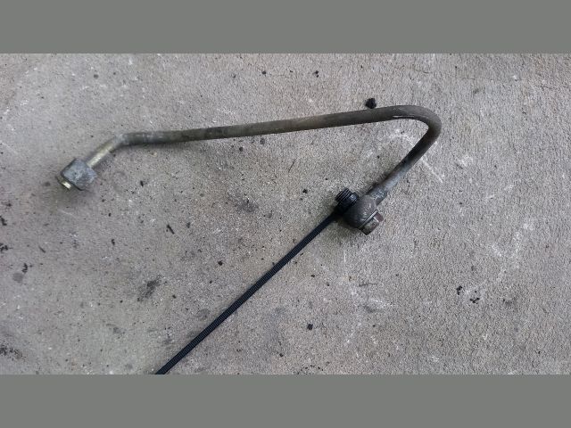 bontott IVECO DAILY Turbó Olajcső