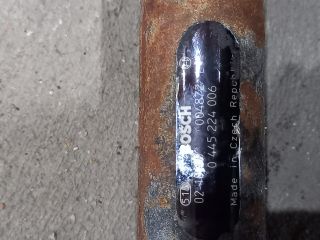 bontott IVECO DAILY Közösnyomócső