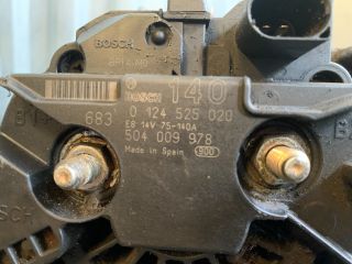 bontott IVECO DAILY Generátor