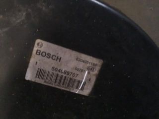 bontott IVECO DAILY Fékrásegítő