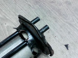 bontott IVECO DAILY Üzemanyagszint Jeladó