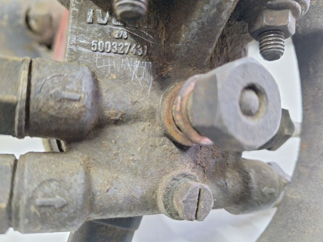 bontott IVECO DAILY Gázolajszűrő Ház