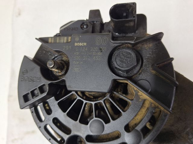 bontott IVECO DAILY Generátor