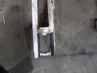 bontott IVECO DAILY Homlokfal (Üres lemez)