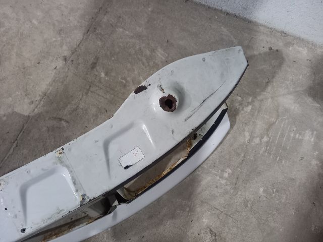 bontott IVECO DAILY Homlokfal (Üres lemez)