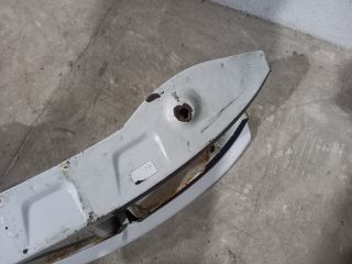 bontott IVECO DAILY Homlokfal (Üres lemez)