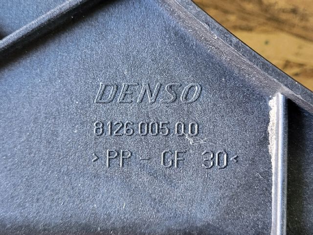 bontott IVECO DAILY Hűtőventilátor Keret